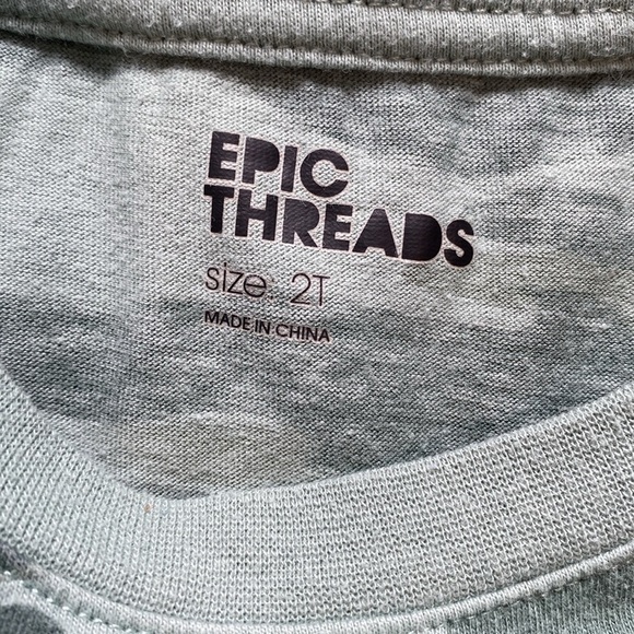 Camo T-Shirt - Picture 3 of 3